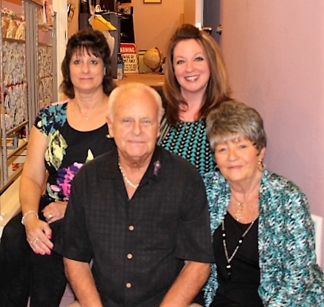 Staff members of Bob Gunson Real Estate and Property Management